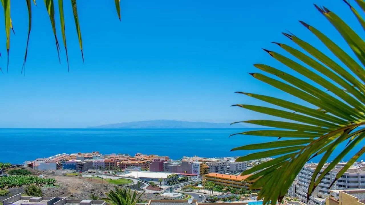 Apartment Sunset In Arena Beach Puerto de Santiago  Spain