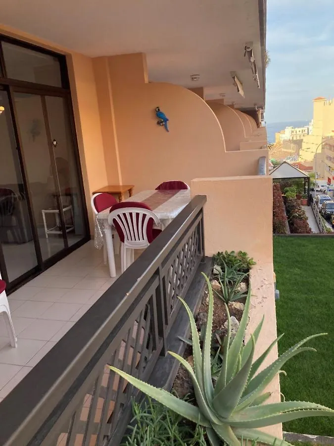 Apartment Sunset In Arena Beach Puerto de Santiago