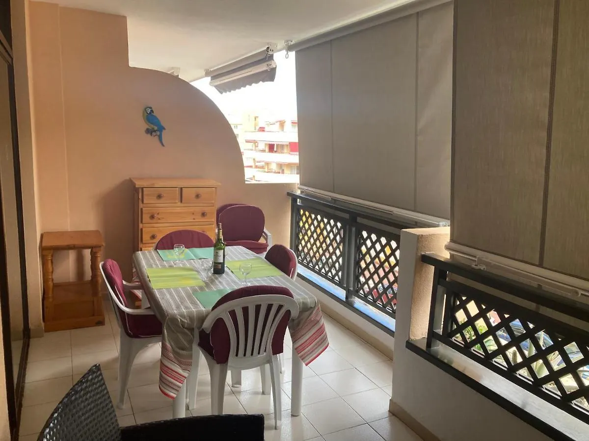 Apartment Sunset In Arena Beach Puerto de Santiago  Spain