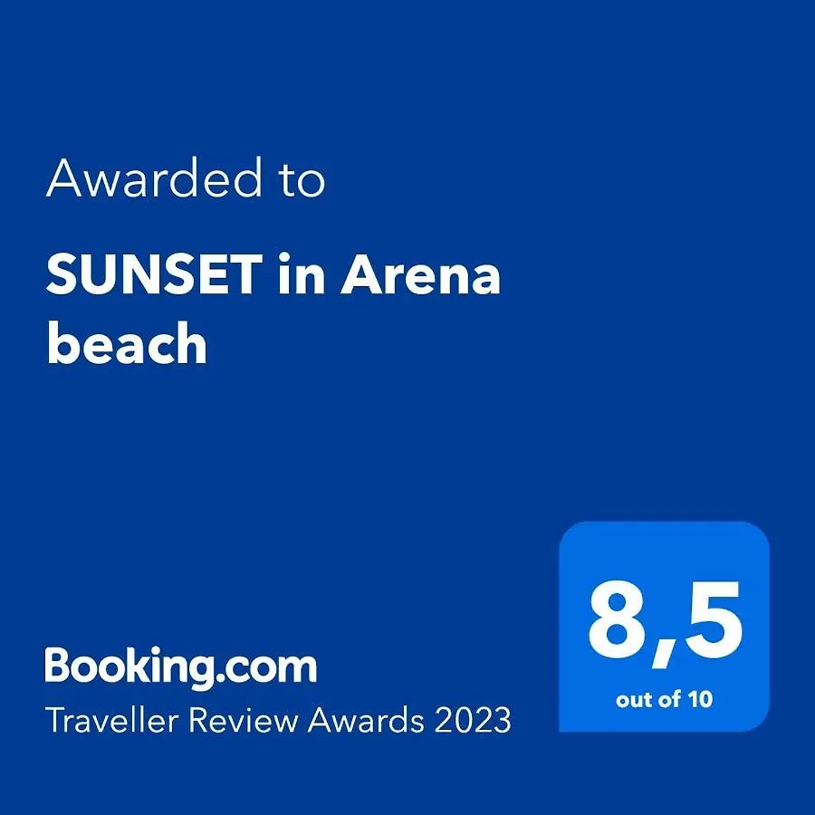 Apartment Sunset In Arena Beach Puerto de Santiago