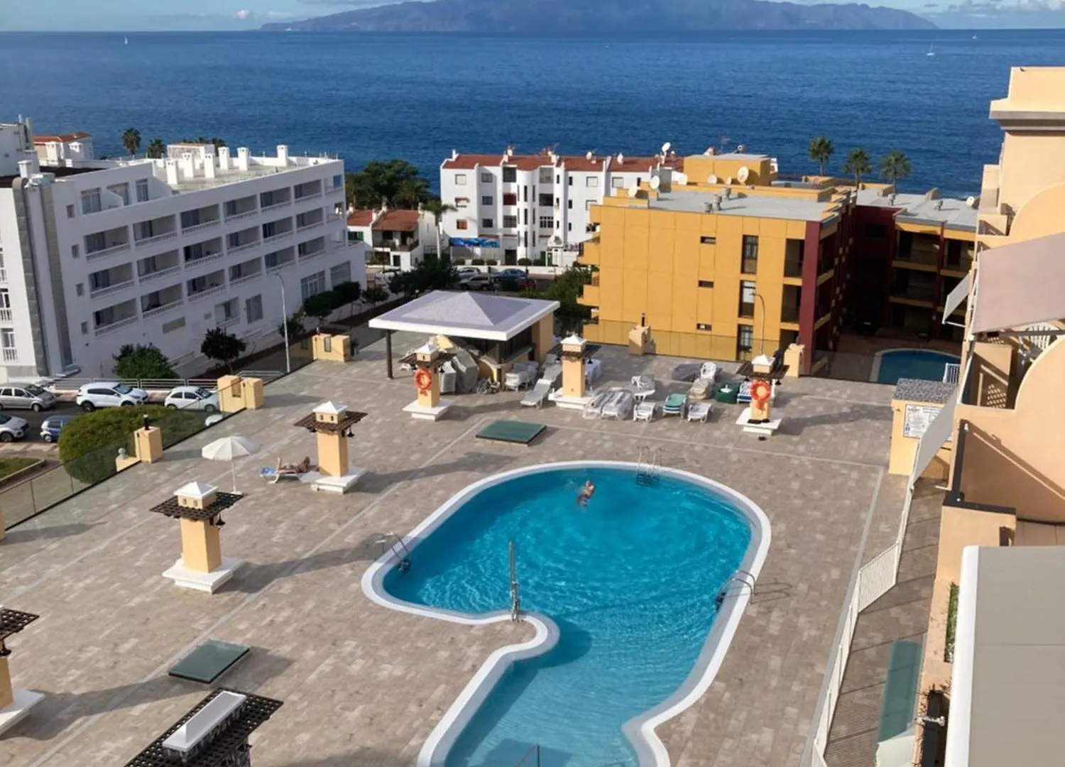 Apartment Sunset In Arena Beach Puerto de Santiago