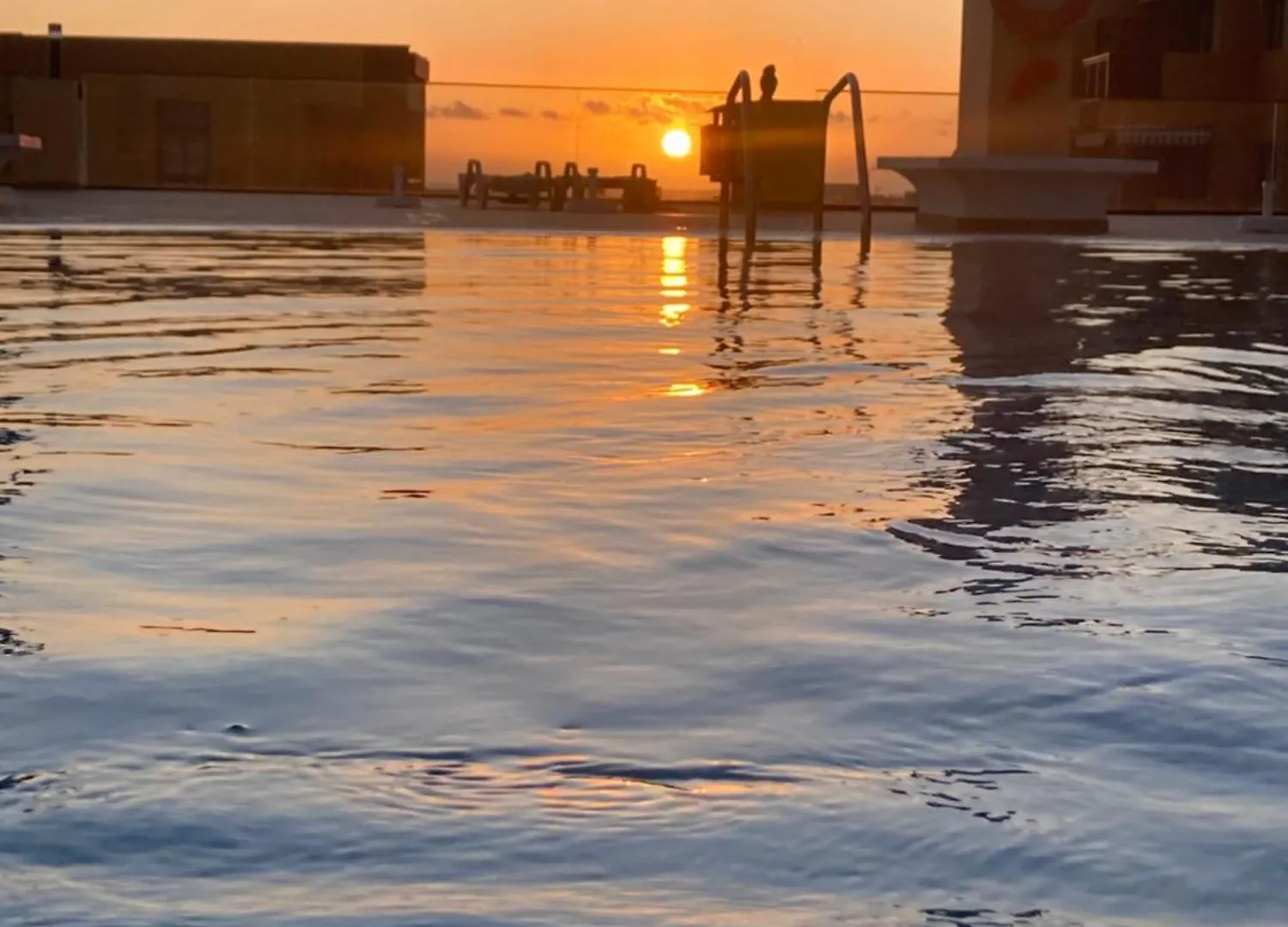 Sunset In Arena Beach Puerto de Santiago  Apartment Puerto de Santiago (Tenerife)